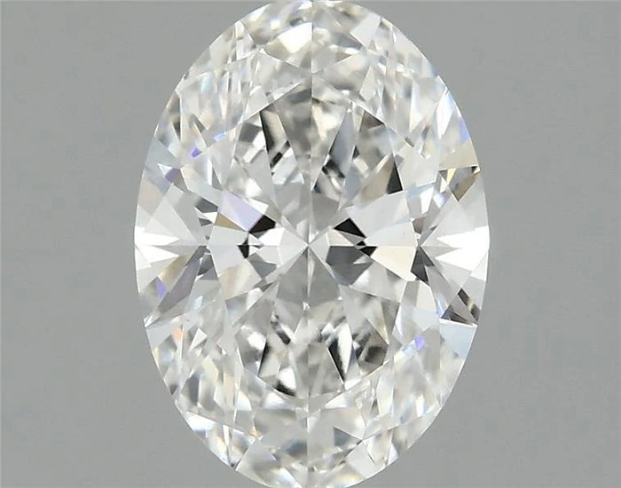 1.08 Carat · OVAL · E · VVS2 · IGI · Excellent Cut