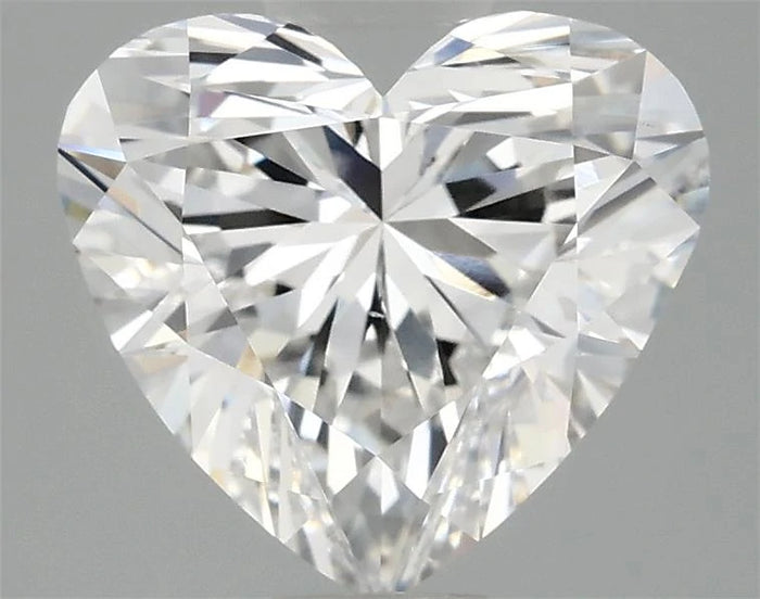 2.07 Carat · HEART · E · VS1 · IGI · Excellent Cut