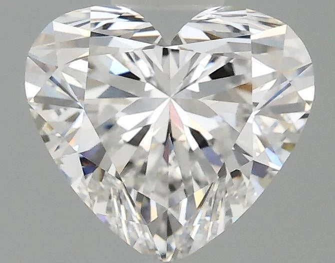 2.05 Carat · HEART · E · VVS2 · IGI · Excellent Cut