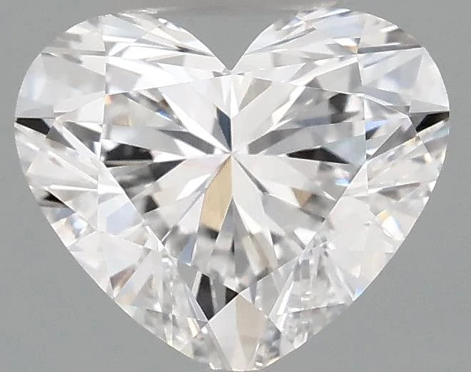 1.02 Carat · HEART · E · VVS2 · IGI · Excellent Cut