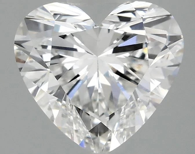 2.02 Carat · HEART · E · VVS2 · IGI · Excellent Cut