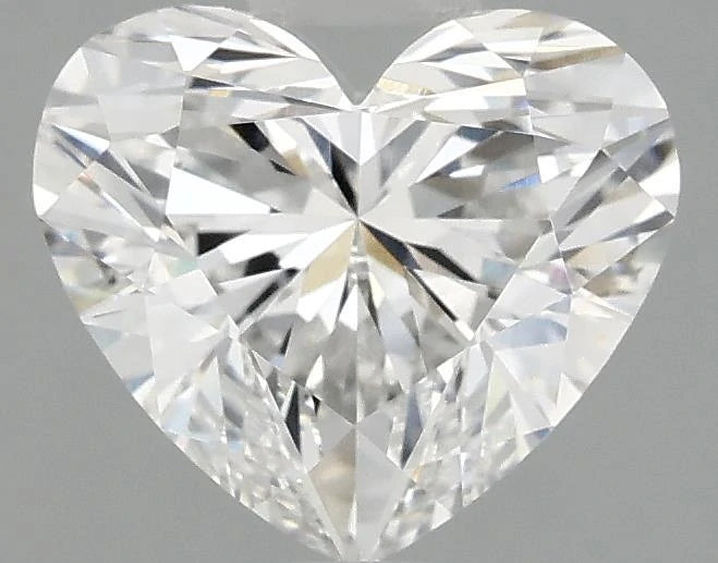 2.04 Carat · HEART · E · VVS2 · IGI · Excellent Cut