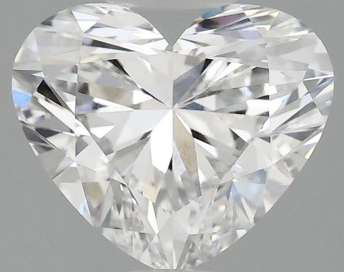 1.54 Carat · HEART · E · VVS2 · IGI · Excellent Cut