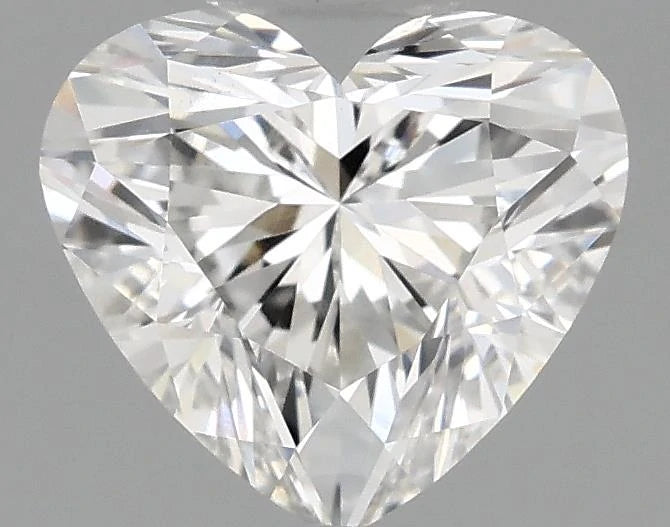 1.09 Carat · HEART · F · VS1 · IGI · Excellent Cut