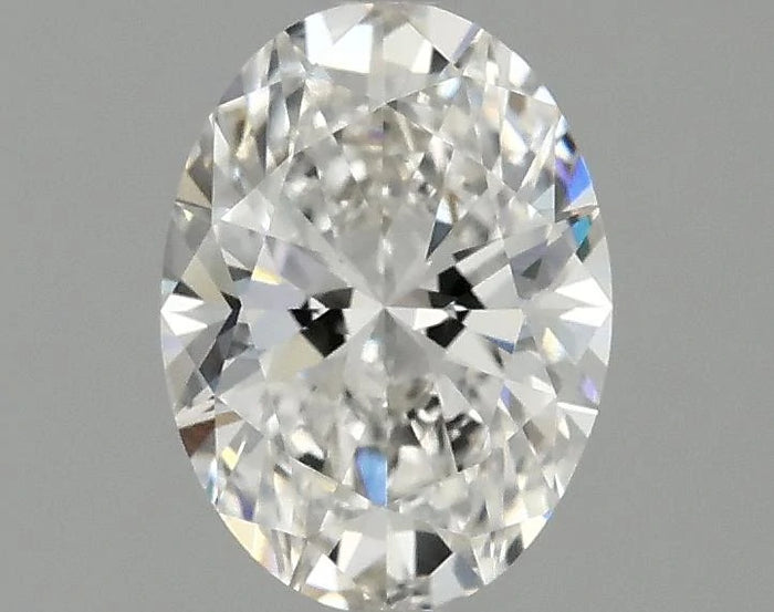 1.09 Carat · OVAL · F · VVS2 · IGI · Excellent Cut