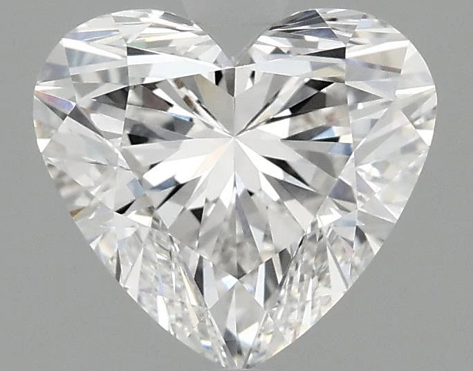 2.05 Carat · HEART · E · VVS2 · IGI · Excellent Cut