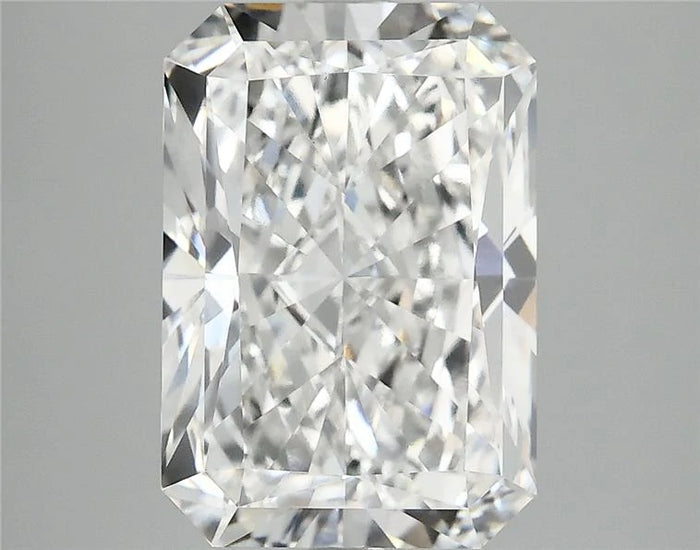 5.05 Carat · RADIANT · E · VS1 · IGI · Excellent Cut