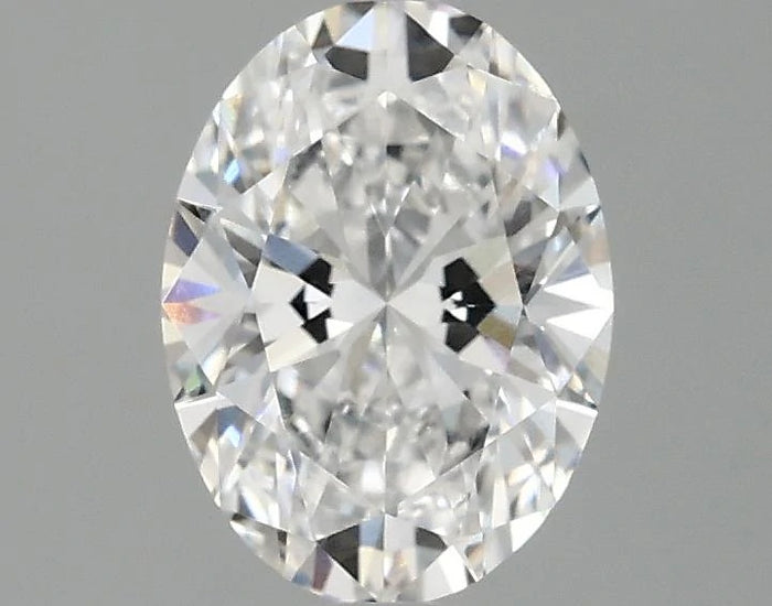 1.18 Carat · OVAL · D · VVS2 · IGI · Excellent Cut