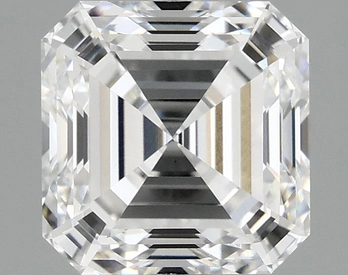 1.99 Carat · ASSCHER · D · VVS2 · IGI · Excellent Cut