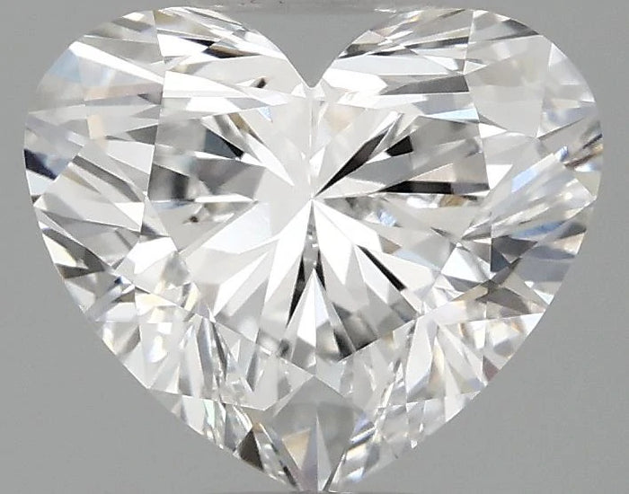 2.10 Carat · HEART · E · VVS2 · IGI · Excellent Cut