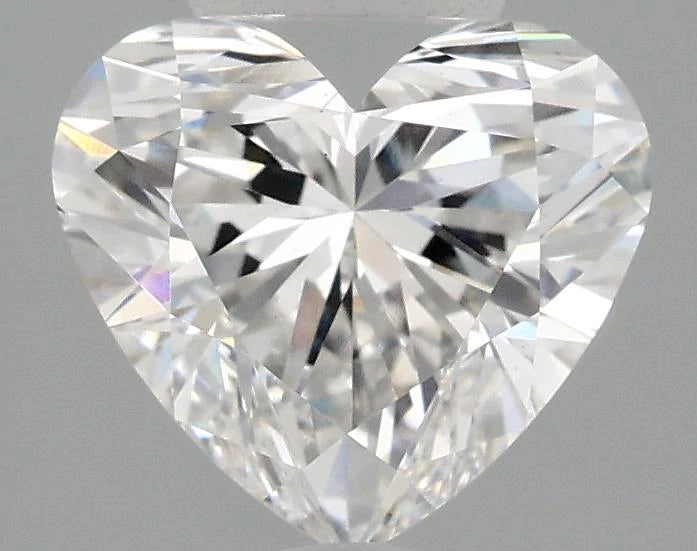 2.00 Carat · HEART · E · VS1 · IGI · Excellent Cut