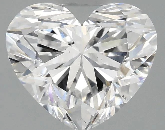 1.52 Carat · HEART · E · VS2 · IGI · Excellent Cut