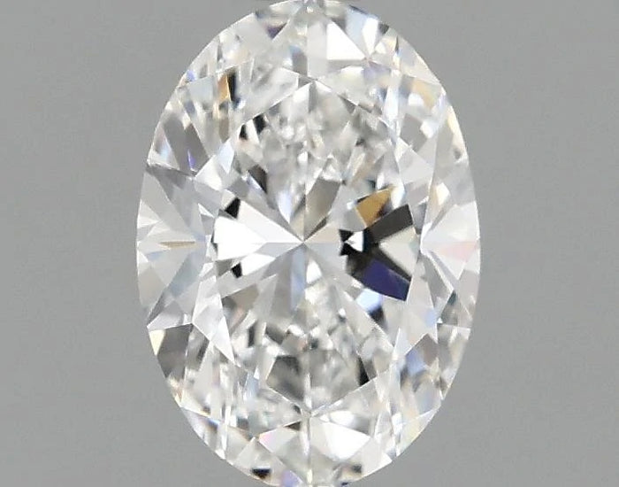 1.08 Carat · OVAL · E · VVS2 · IGI · Excellent Cut