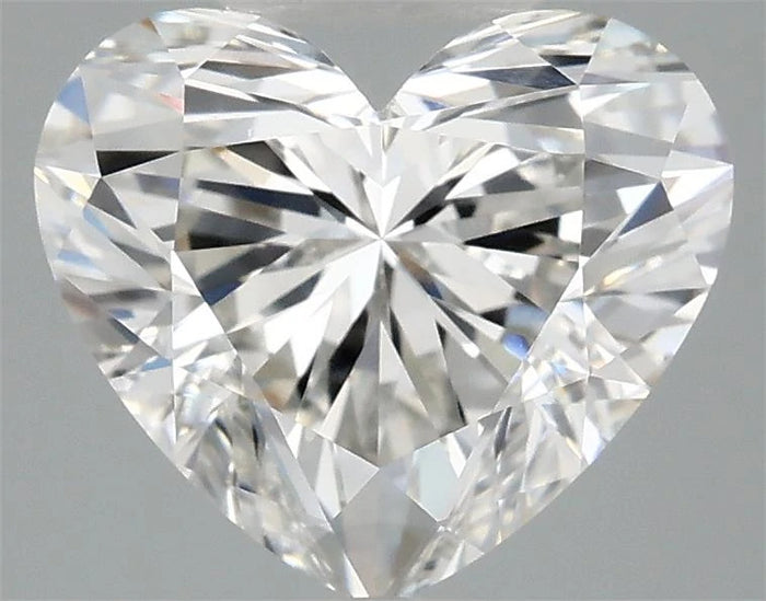 2.02 Carat · HEART · F · VVS2 · IGI · Excellent Cut