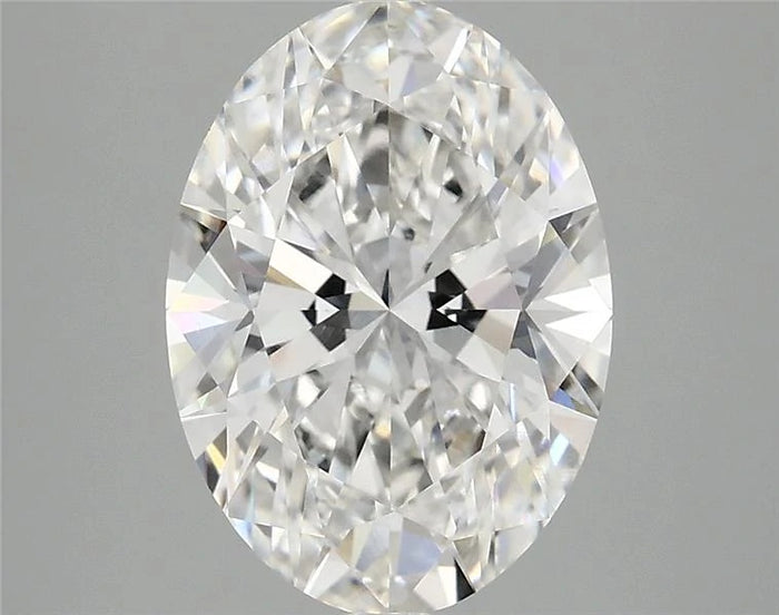 3.10 Carat · OVAL · F · VVS2 · IGI · Excellent Cut