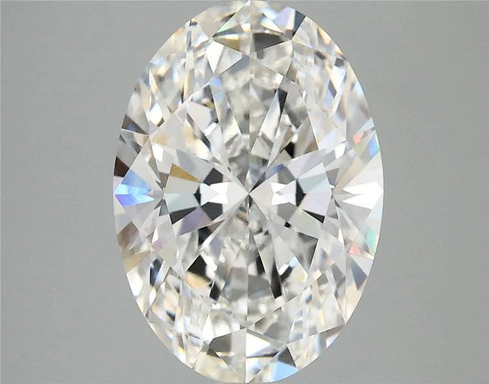 3.93 Carat · OVAL · E · VVS2 · IGI · Excellent Cut