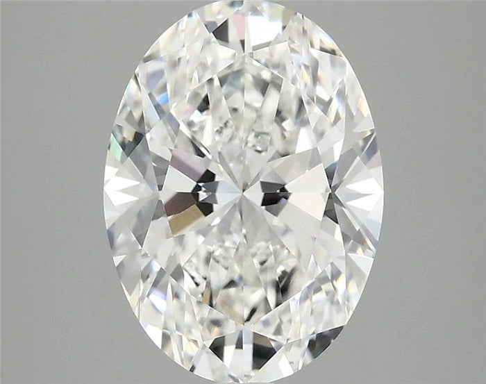 3.10 Carat · OVAL · F · VVS2 · IGI · Excellent Cut