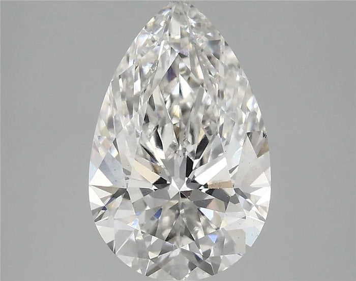 2.86 Carat · PEAR · G · VS2 · IGI · Excellent Cut