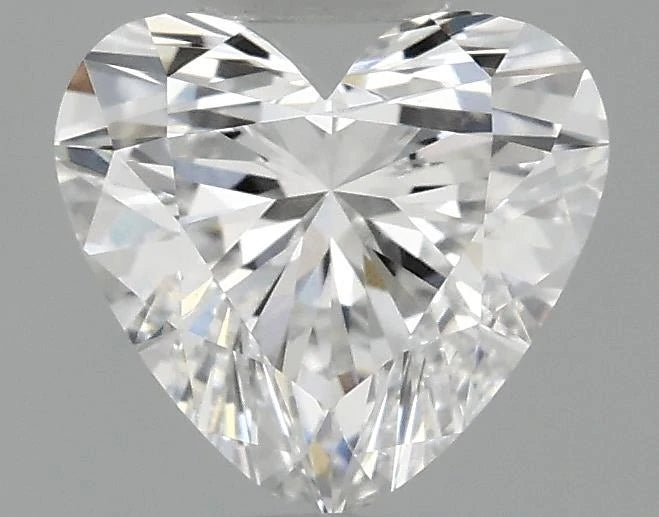 1.03 Carat · HEART · D · VS1 · IGI · Excellent Cut