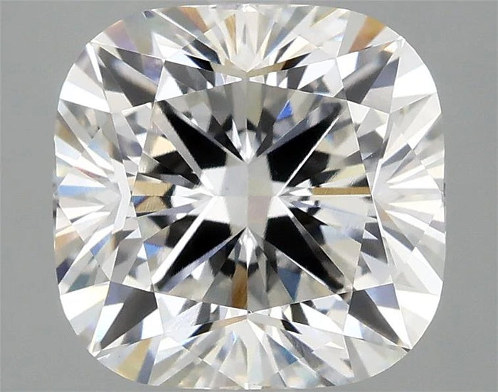 3.94 Carat · CUSHION · F · VS1 · IGI · Excellent Cut