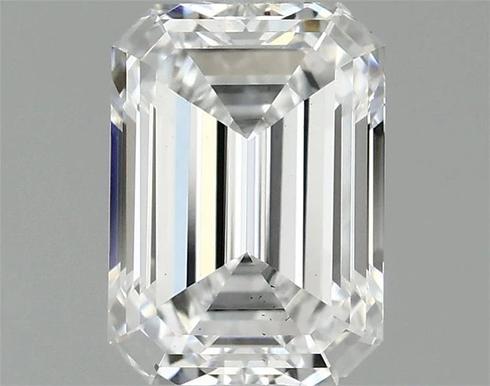 1.10 Carat · EMERALD · D · VS2 · IGI · Excellent Cut