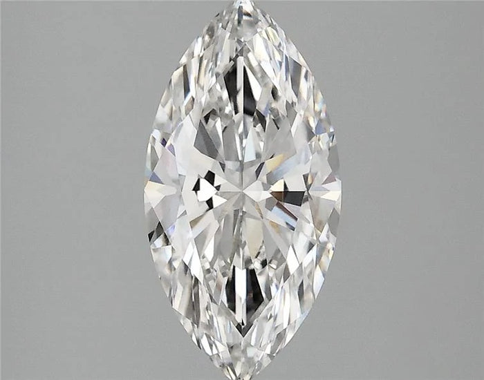 1.88 Carat · MARQUISE · F · VVS2 · IGI · Excellent Cut