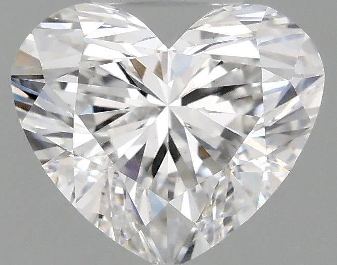 1.57 Carat · HEART · E · VS1 · IGI · Excellent Cut