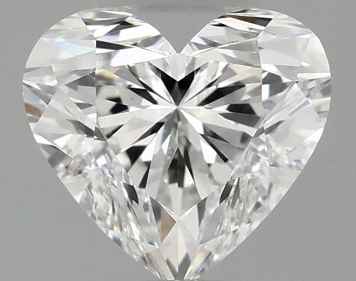 1.56 Carat · HEART · E · VS1 · IGI · Excellent Cut