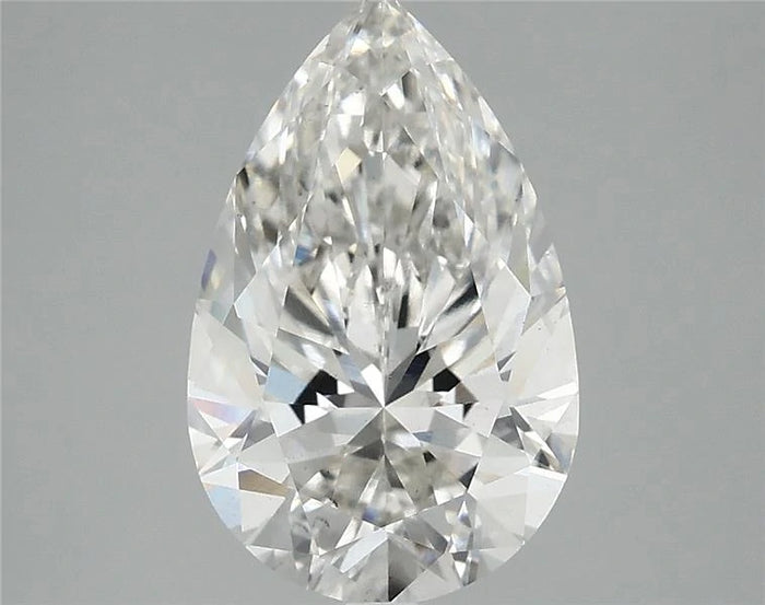 3.06 Carat · PEAR · G · VS2 · IGI · Excellent Cut