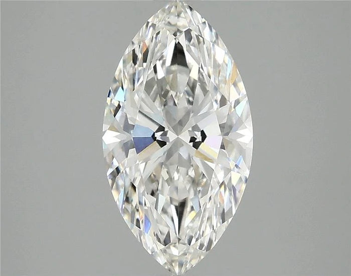 2.59 Carat · MARQUISE · F · VVS2 · IGI · Excellent Cut
