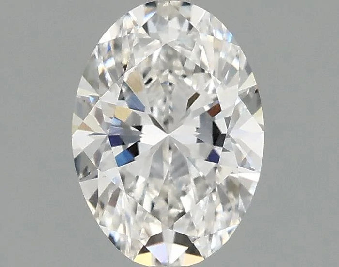 1.09 Carat · OVAL · E · VVS2 · IGI · Excellent Cut
