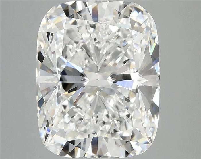 5.33 Carat · CUSHION · E · VVS2 · IGI · Excellent Cut