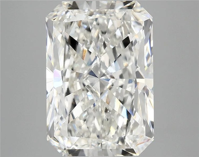6.08 Carat · RADIANT · F · VVS2 · IGI · Excellent Cut