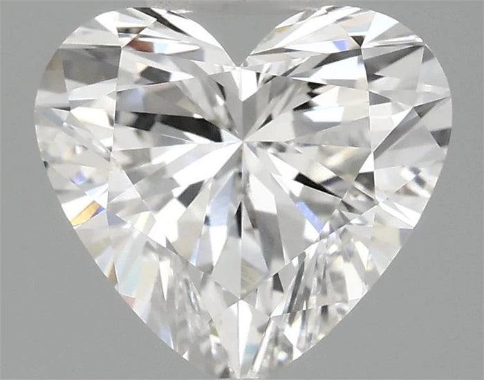 1.48 Carat · HEART · E · VVS2 · IGI · Excellent Cut