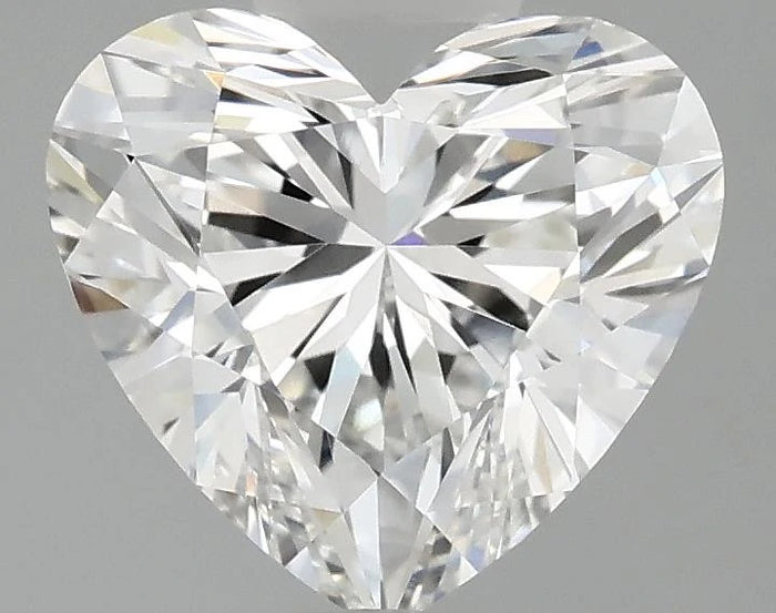 2.01 Carat · HEART · E · VVS2 · IGI · Excellent Cut