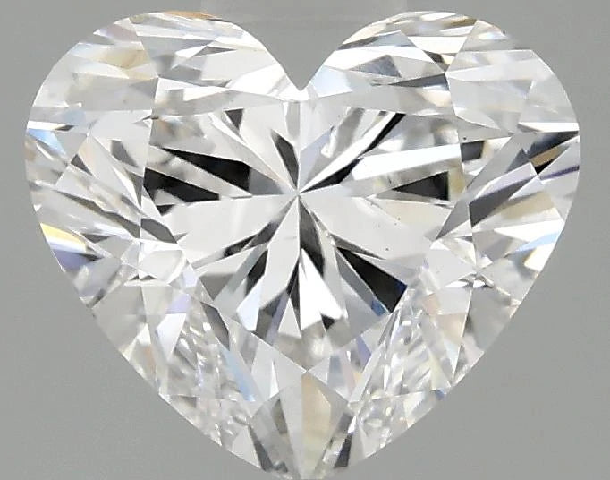2.04 Carat · HEART · E · VS1 · IGI · Excellent Cut