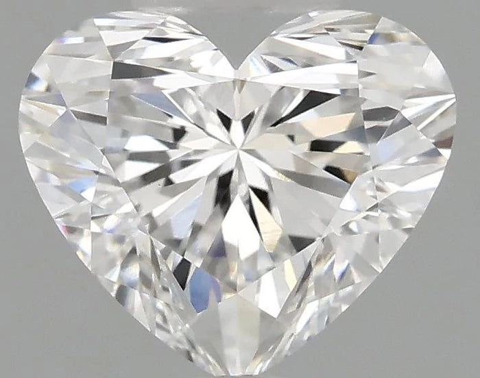 1.51 Carat · HEART · E · VVS2 · IGI · Excellent Cut