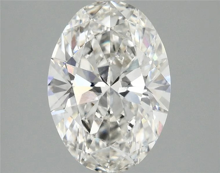 2.42 Carat · OVAL · F · VVS2 · IGI · Excellent Cut
