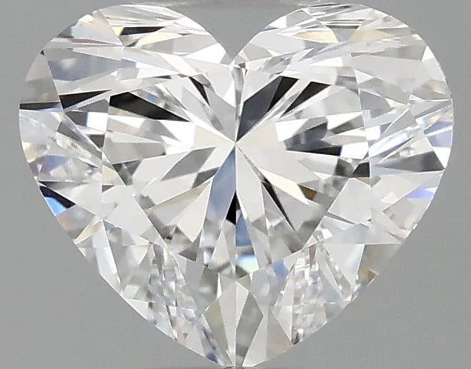 1.67 Carat · HEART · E · VVS2 · IGI · Excellent Cut