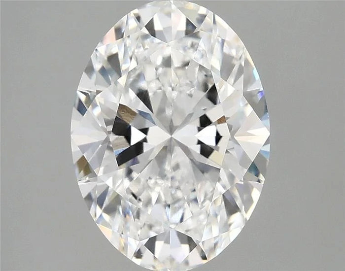 3.04 Carat · OVAL · D · VS1 · IGI · Excellent Cut