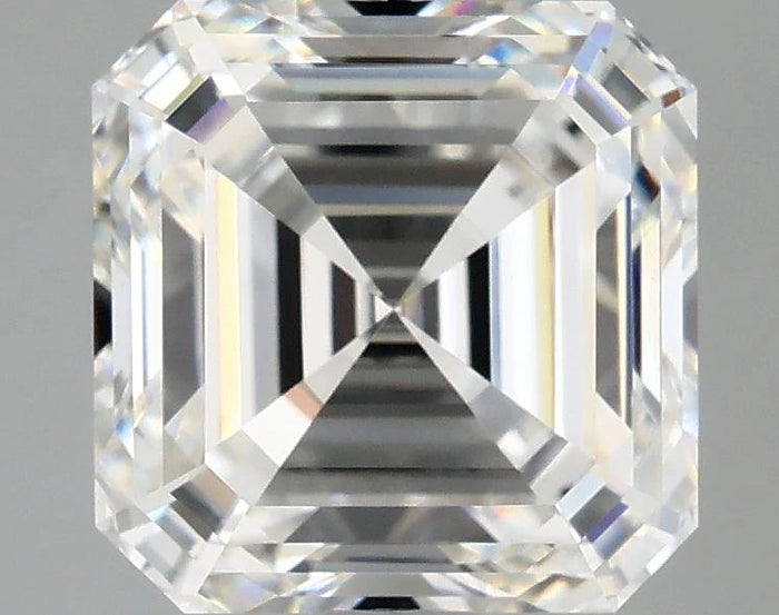 2.58 Carat · ASSCHER · E · VS1 · IGI · Excellent Cut