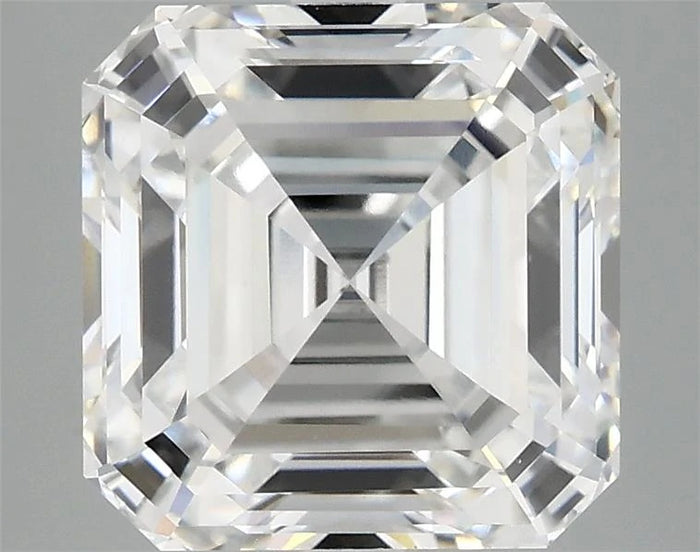 4.02 Carat · ASSCHER · F · VS1 · IGI · Excellent Cut