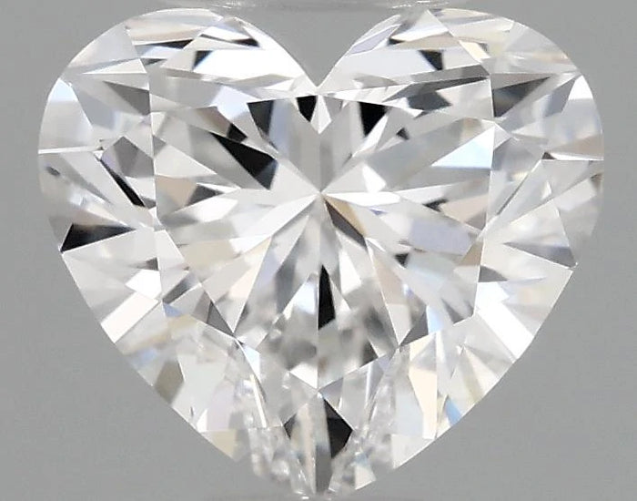 1.02 Carat · HEART · E · VVS2 · IGI · Excellent Cut