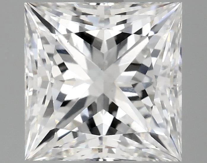 3.02 Carat · PRINCESS · E · VS1 · IGI · Excellent Cut