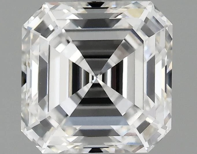 1.05 Carat · ASSCHER · E · VS1 · IGI · Excellent Cut