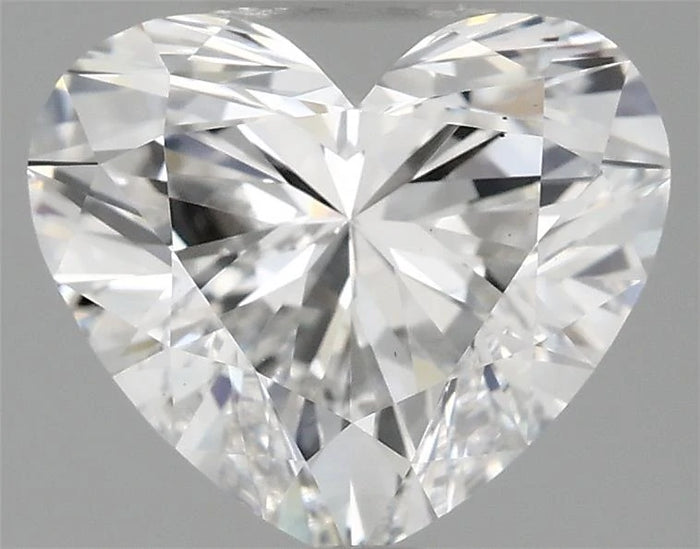 1.88 Carat · HEART · E · VS1 · IGI · Excellent Cut