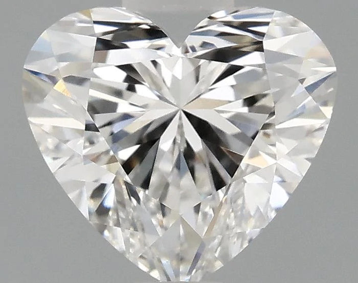 1.54 Carat · HEART · F · VS1 · IGI · Excellent Cut