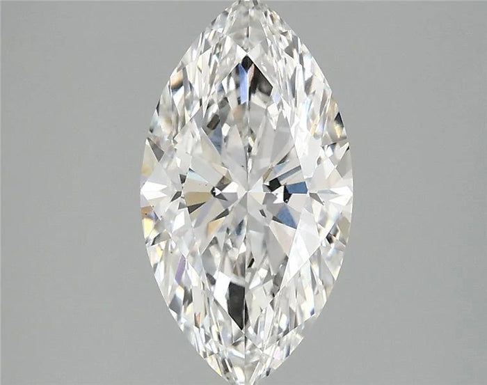 2.09 Carat · MARQUISE · E · VS2 · IGI · Excellent Cut