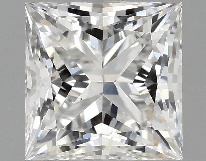 1.08 Carat · PRINCESS · E · VS1 · IGI · Excellent Cut