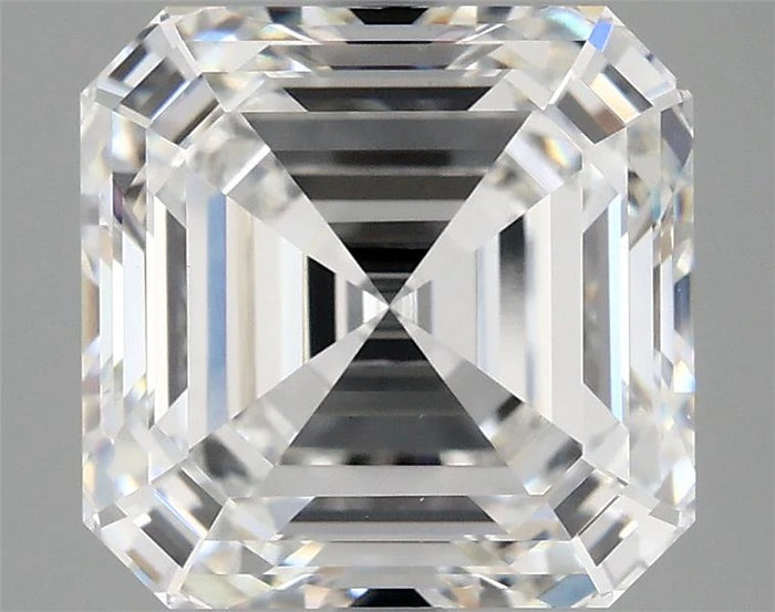 4.09 Carat · ASSCHER · E · VS1 · IGI · Excellent Cut